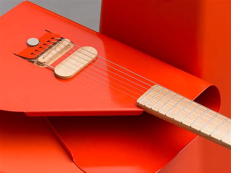 sheet metal guitar|Meet Verso Instruments, the boutique brand asking.